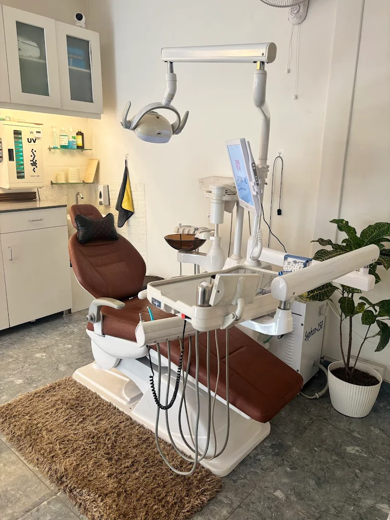 Pearl Dental Clinic — Dental Chair & Equipment