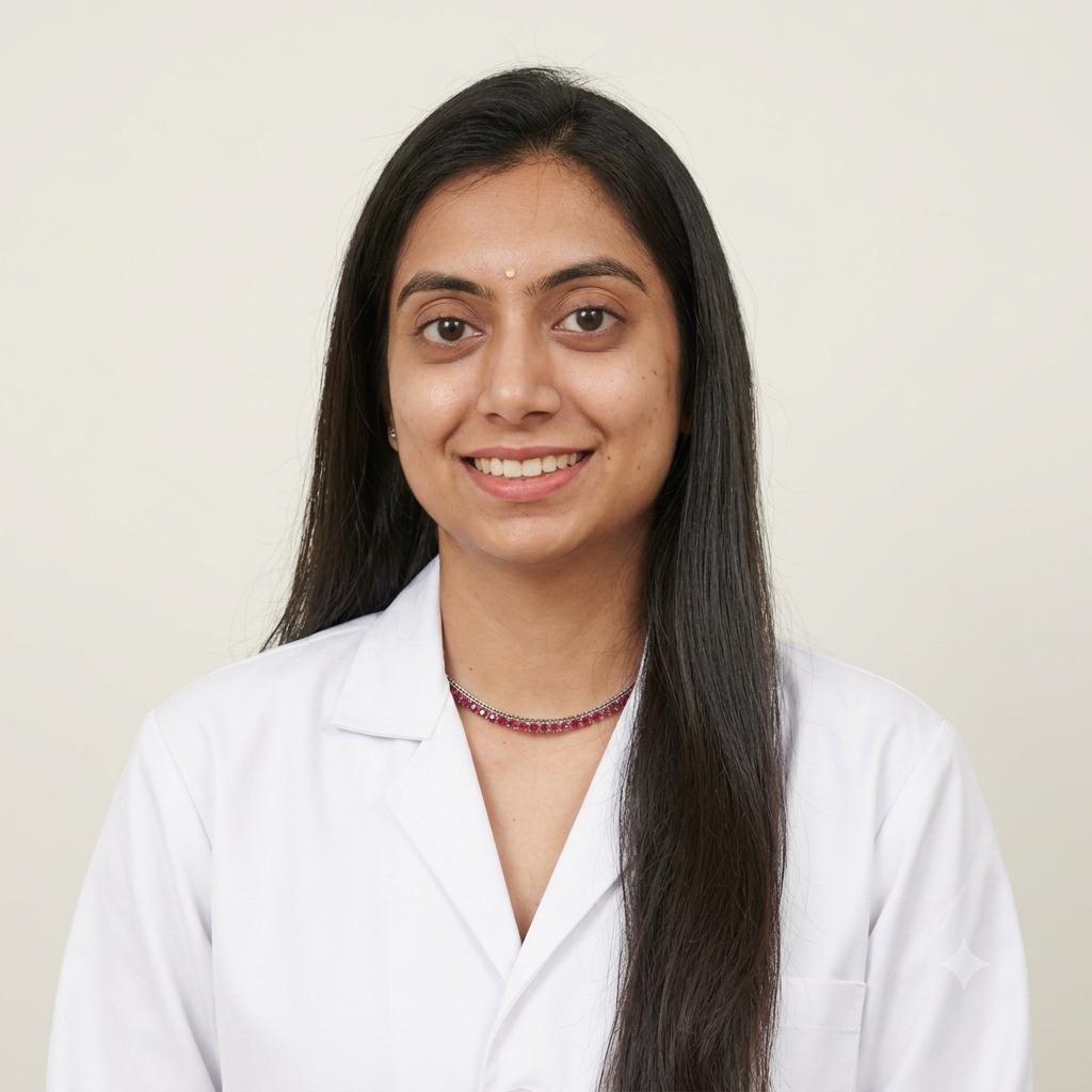 Dr. Arpitha Prasad, MDS — Specialist Endodontist at Pearl Dental Clinic