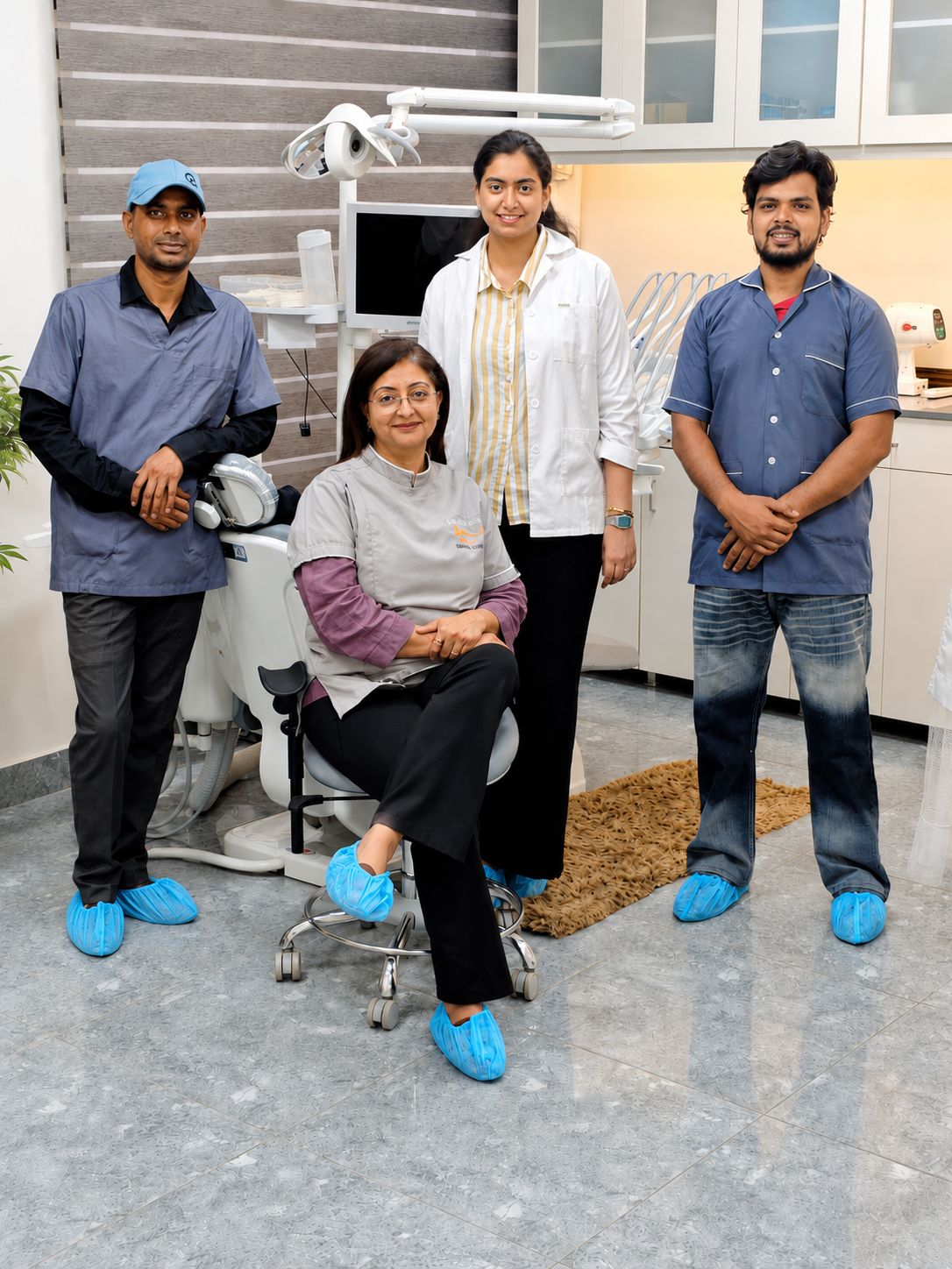 Pearl Dental Clinic — Pearl Dental Team